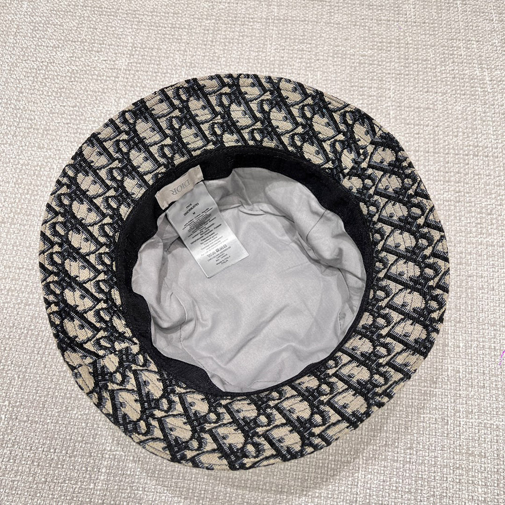Dior Essentials Printed Fisherman Hat #21979