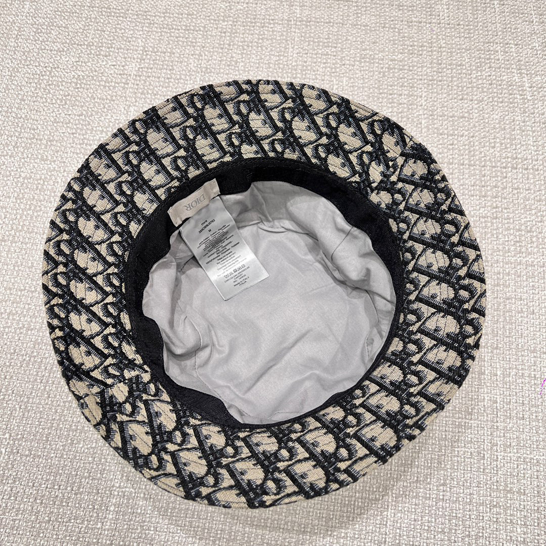 Dior Essentials Printed Fisherman Hat #21979