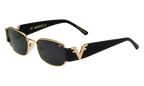 Goodfella 24KT Yellow Gold / Black MPGO2 0002 46T2