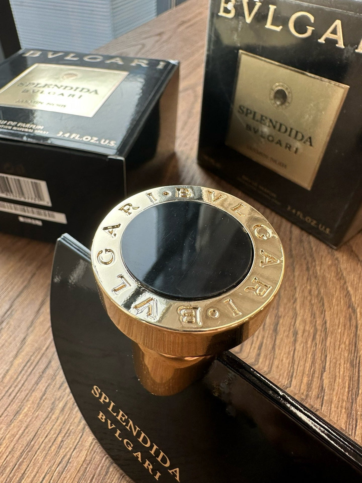 Splendida Jasmin Noir Eau de Parfum 100ml