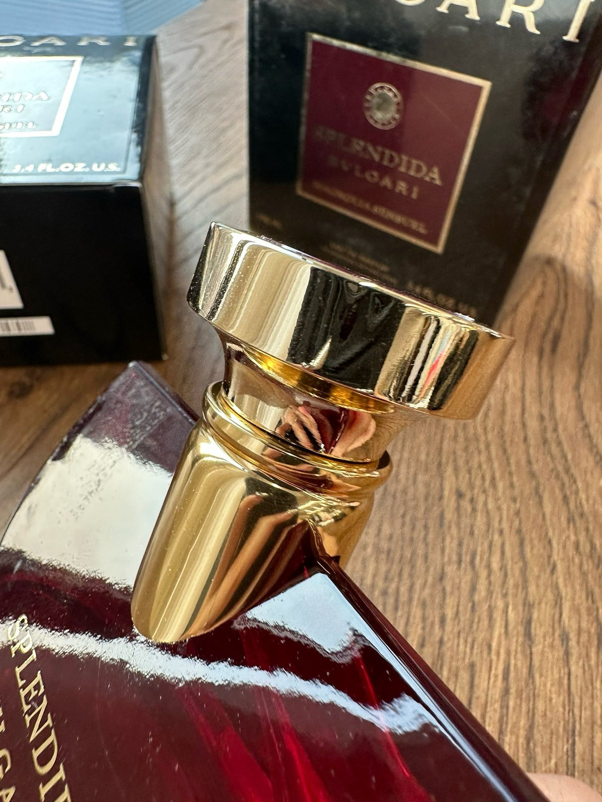 Splendida Magnolia Sensuel Eau de Parfum 100