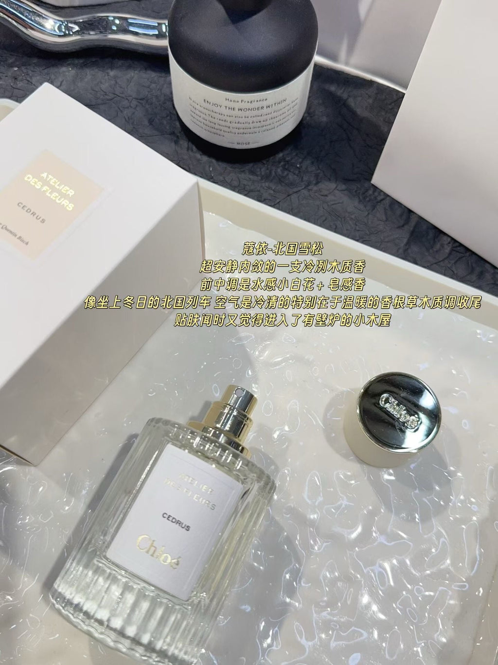 Atelier Des Fleurs Cedrus Eau de Parfum 50ml