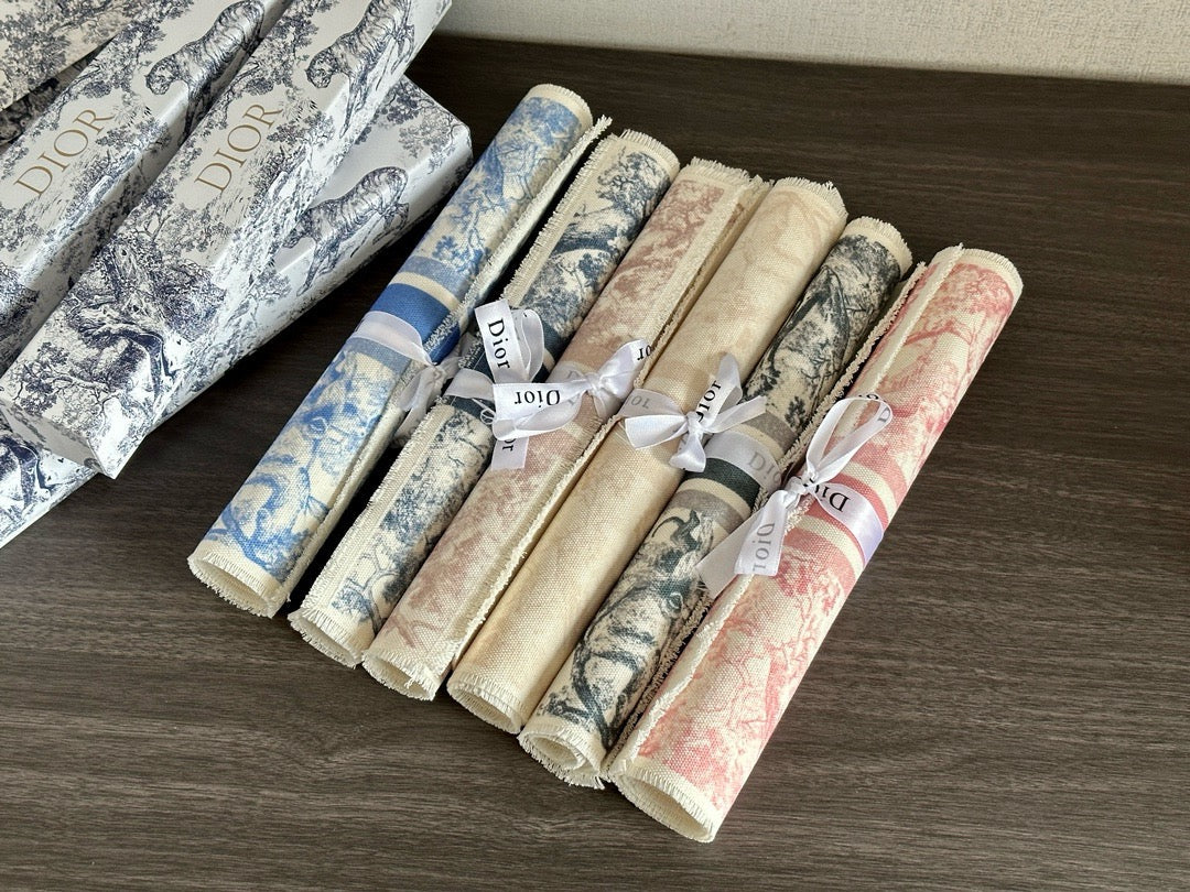 Toile de Jouy Table Placemat