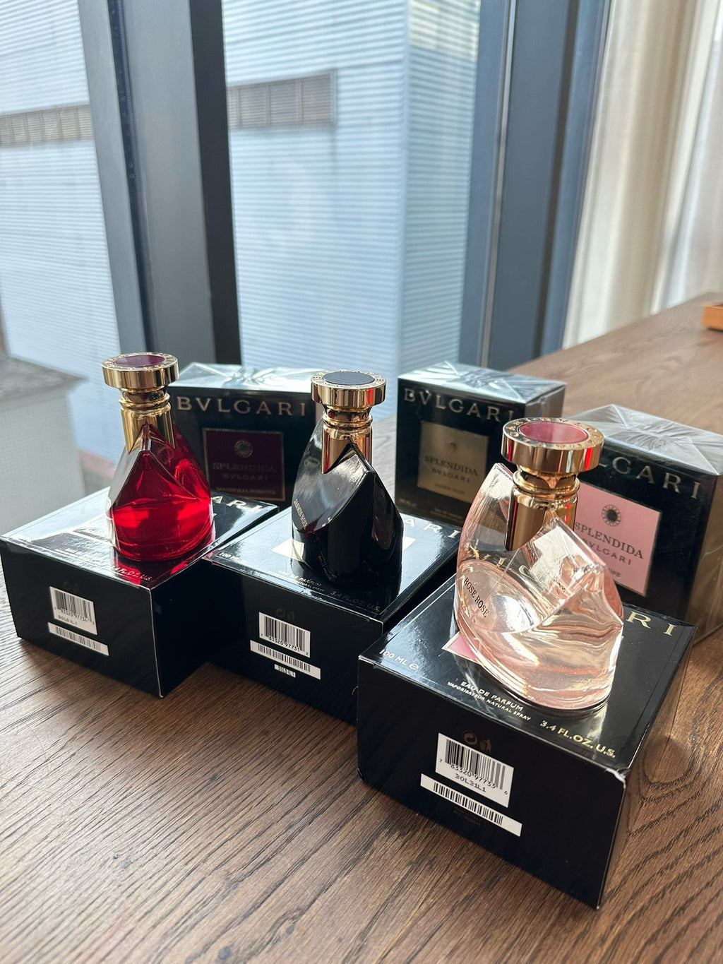 Splendida Magnolia Sensuel Eau de Parfum 100