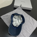 Balenciaga LOOP SPORTS ICON Men's And Women's Spring/Fall Fashion Casual Cotton Twill Fabric Washed Vintage Baseball Cap Hats Accessories #78893