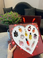 12 Piece Perfume Collection