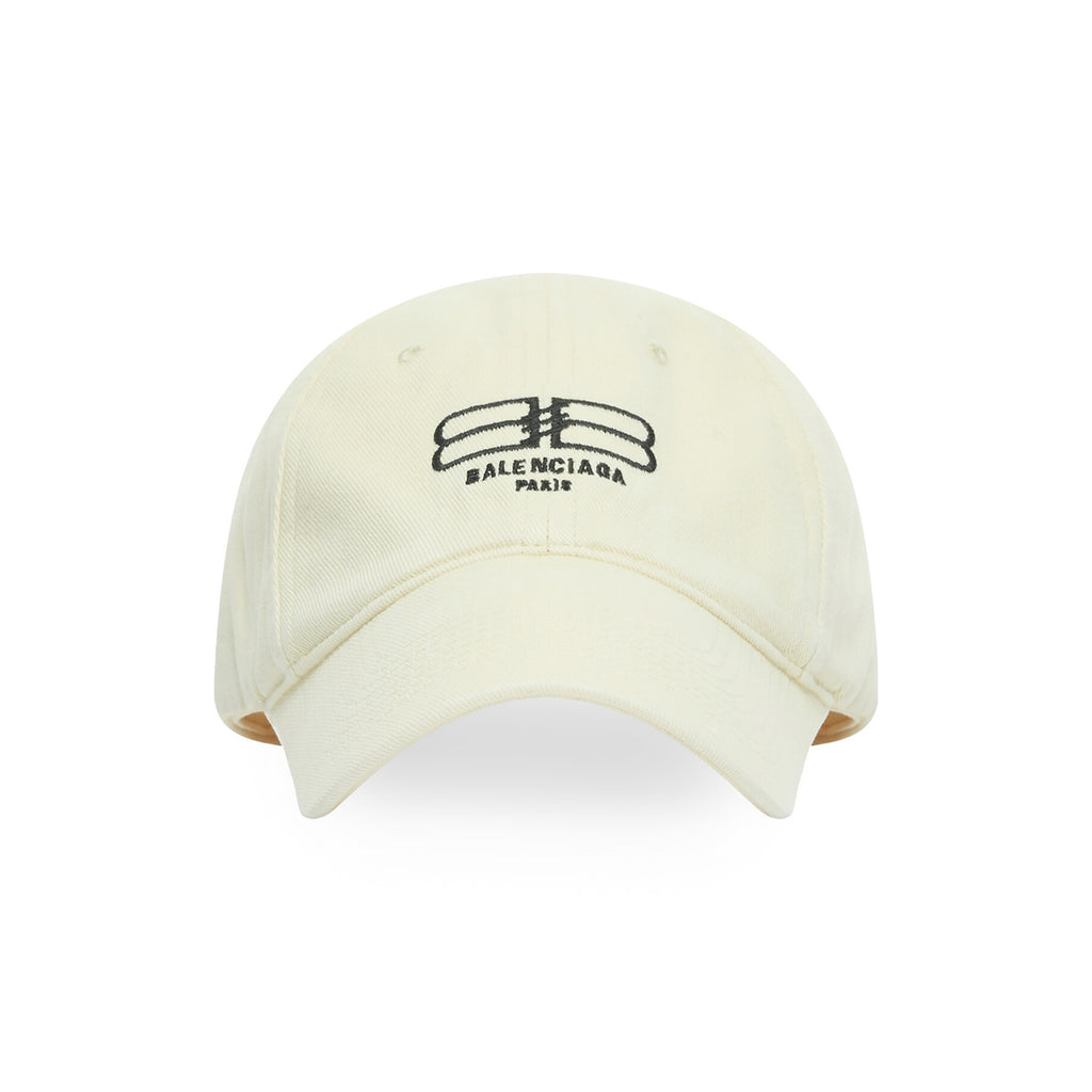 Balenciaga  Gamer Cap In Black Hat Accessories #3626