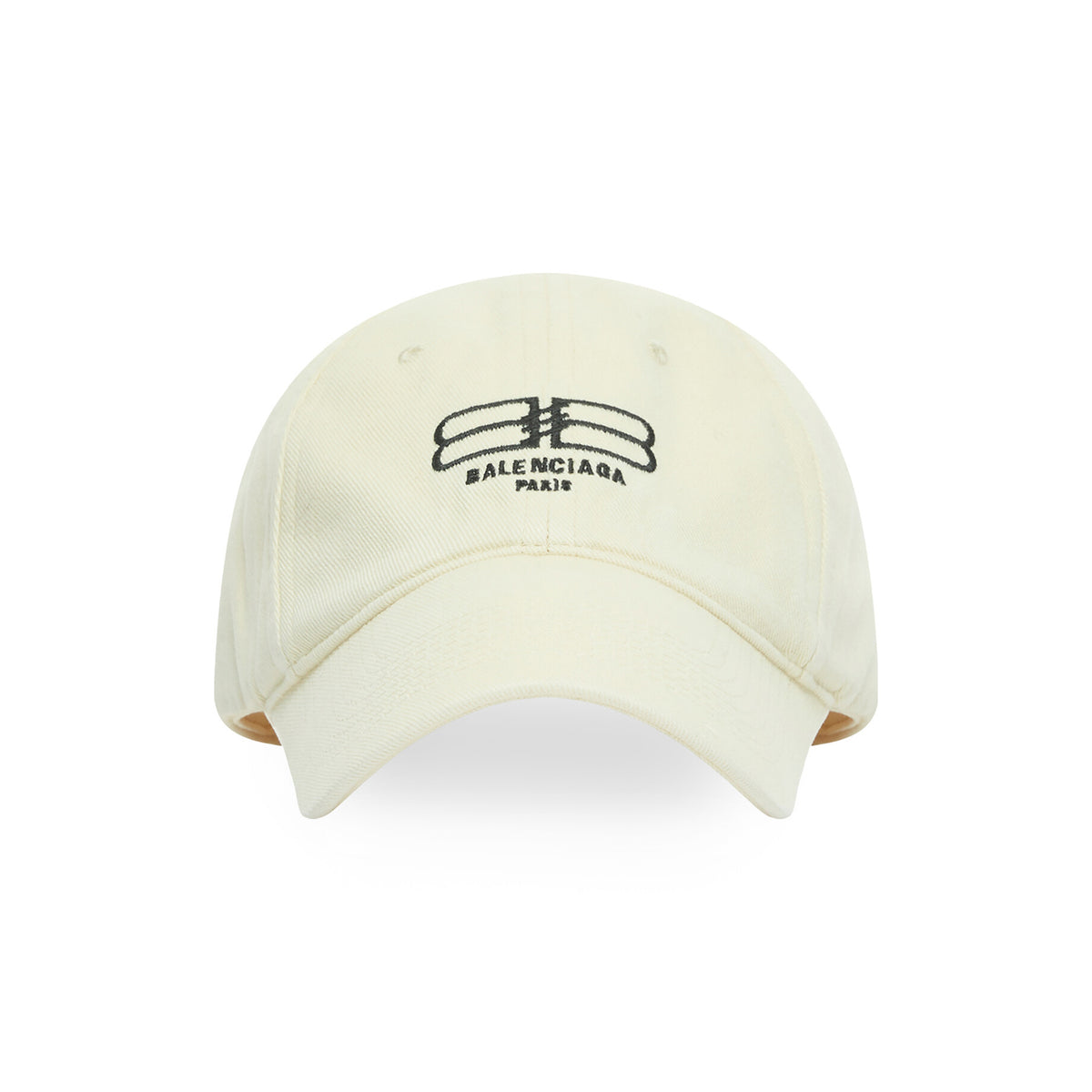 Balenciaga  Gamer Cap In Black Hat Accessories #3626