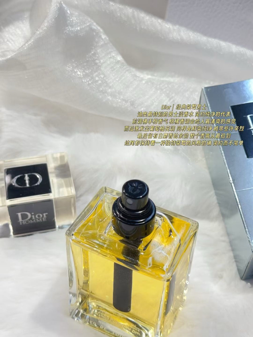 Homme Eau de Toilette 100ml