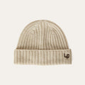 Loro Piana Men's And Women's Autumn And Winter Cashmere Three-Dimensional Solid Color Knitted Hat Cap #97936