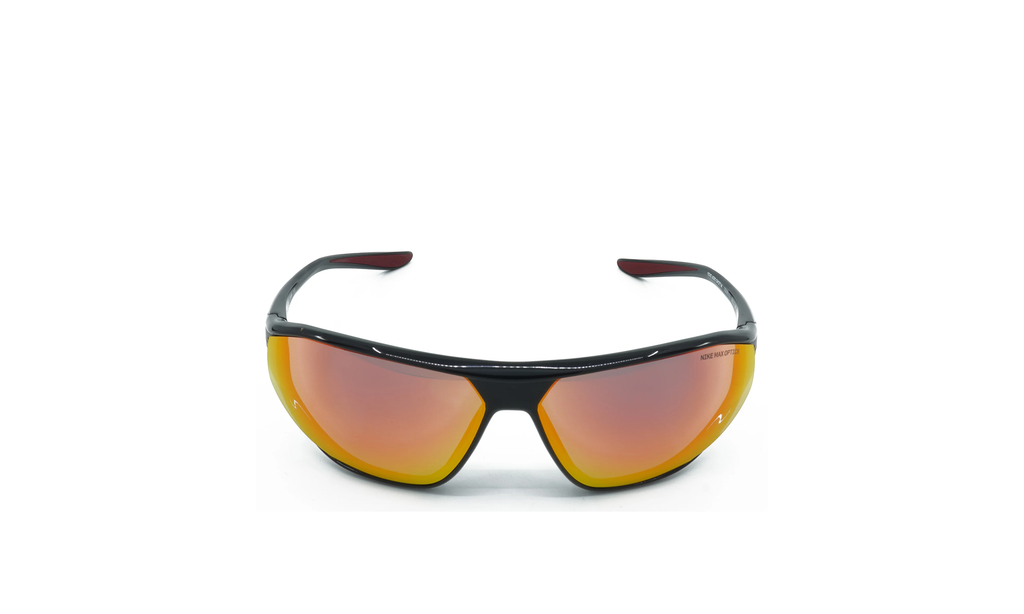 AERO SWIFT SUNGLASSES SHINY BLACK DQ0993 011