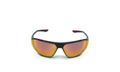 AERO SWIFT SUNGLASSES SHINY BLACK DQ0993 011