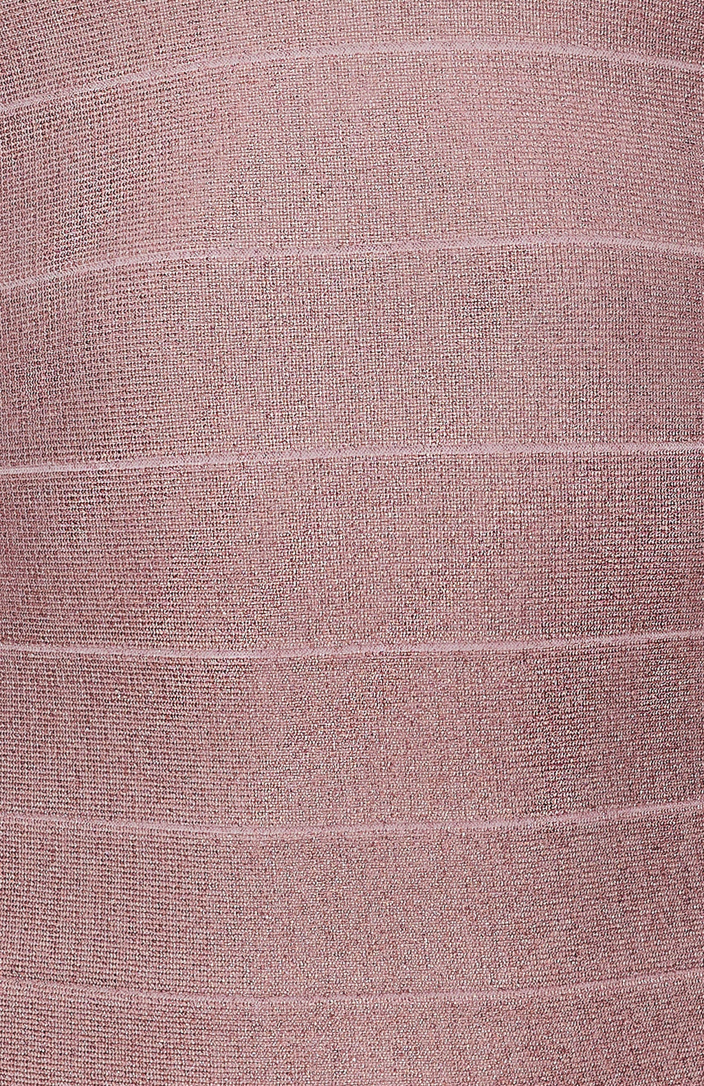 Tease Alert Bandage Mini Dress Baby Pink