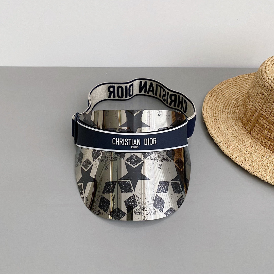 Dior  Peaked Cap Cowboy Hat Accessories #5959