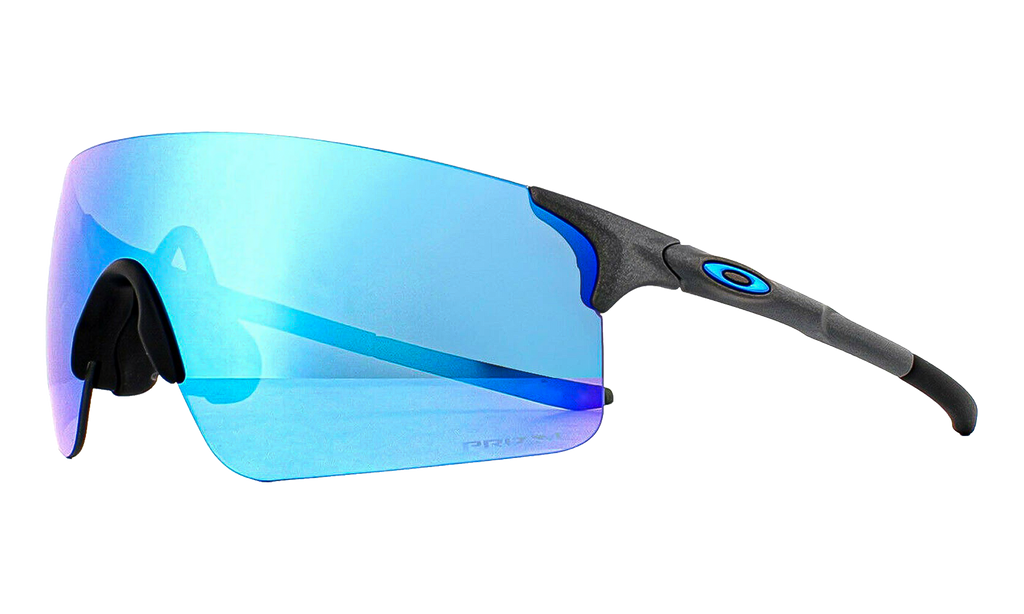 Evzero Blades Sunglasses Steel / PRIZM Sapphire Iridium OO9454 03