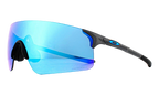 Evzero Blades Sunglasses Steel / PRIZM Sapphire Iridium OO9454 03