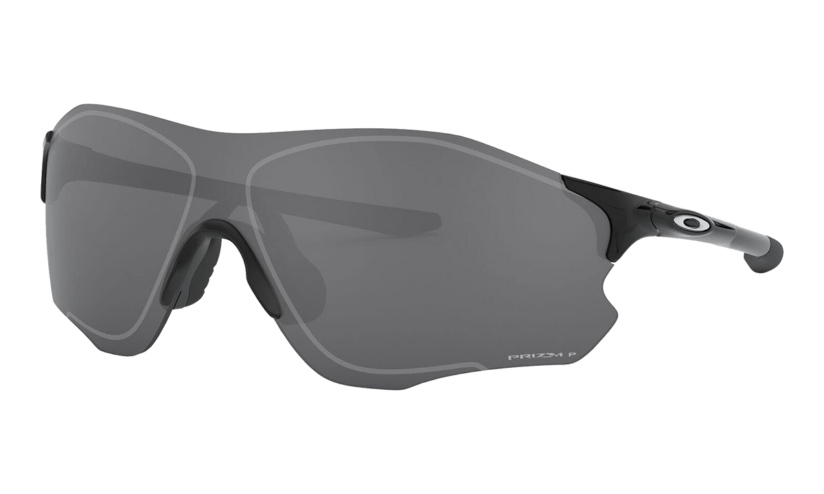 Evzero Path (A) Polarized Sunglasses Polished Black / PRIZM Black Polarized OO9313 23