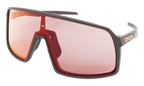 Sutro Sunglasses Matte Grenache / PRIZM Trail Torch OO9406 B1