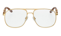 Snatch Atelier Mirage Woods Yellow Gold / Clear WDSN2 0003 23A5