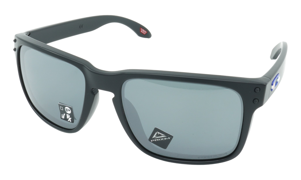 Holbrook Sunglasses Matte Black / PRIZM Black OO9102 K7