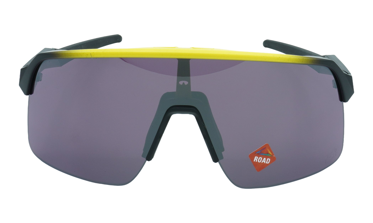 Sutro Lite Tdf Sunglasses Yellow Fade / PRIZM Road Black OO9463 26
