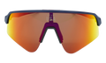 Sutro Lite Sweep Sunglasses Team USA Matte Navy / PRIZM Ruby OO9465 25