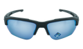 Standard Issue Speed Jacket Polarized Sunglasses Matte Black / PRIZM Deep Water Polarized OO9228 09