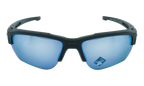 Standard Issue Speed Jacket Polarized Sunglasses Matte Black / PRIZM Deep Water Polarized OO9228 09