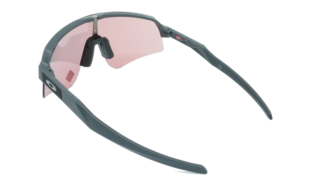 Sutro Lite Sweep Sunglasses Matte Carbon / PRIZM Trail Torch OO9465 02