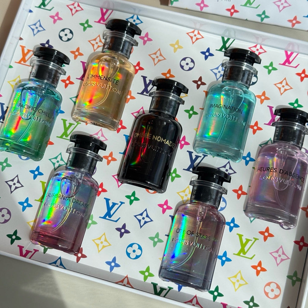 Les Parfums Eau de Parfum Gift Set 7x30ml