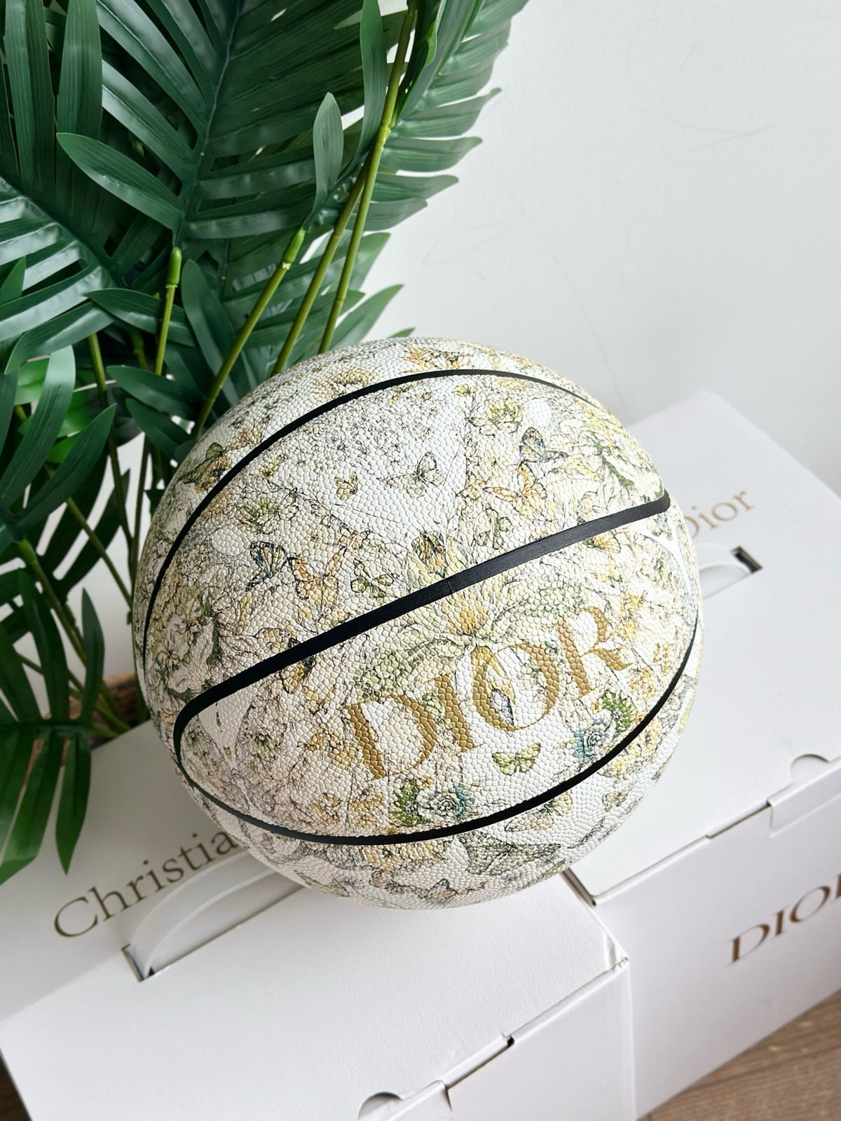 Limited Edition Basketball