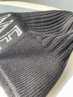 Loewe Knitted Embroidered Hat #22147