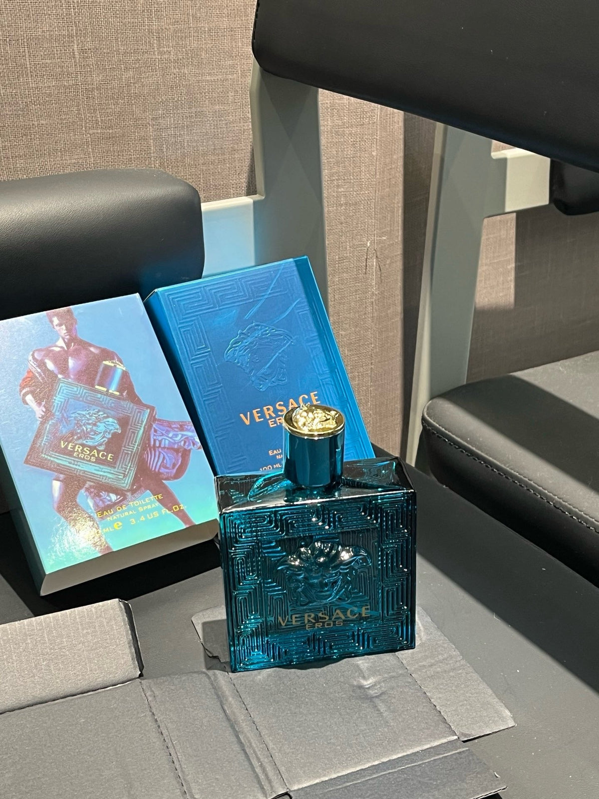 Eros Eau de Toilette 100ml