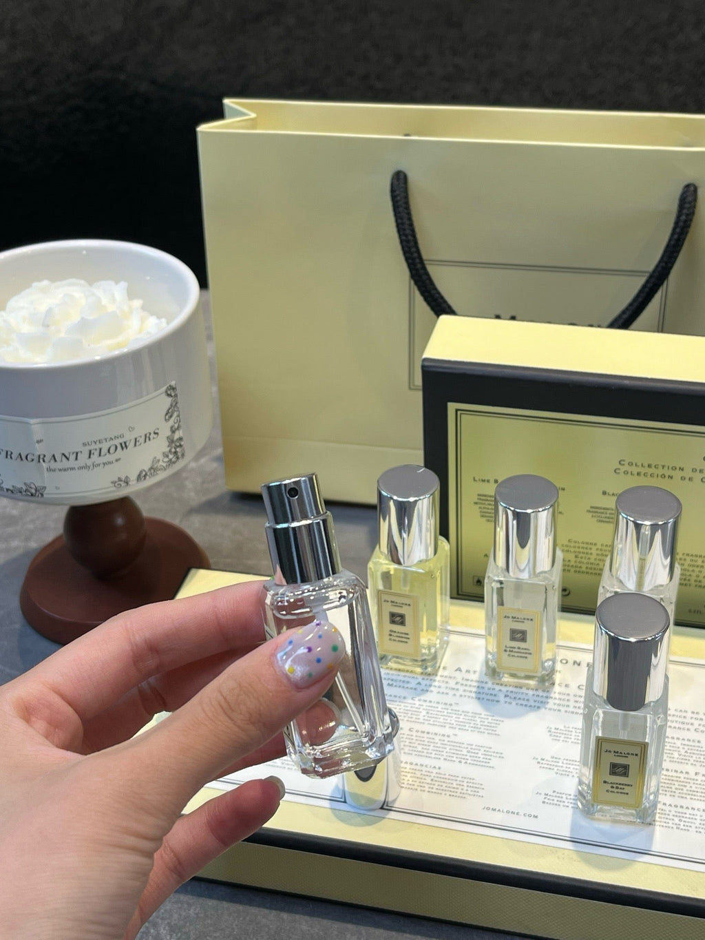London Mini Cologne Gift Set