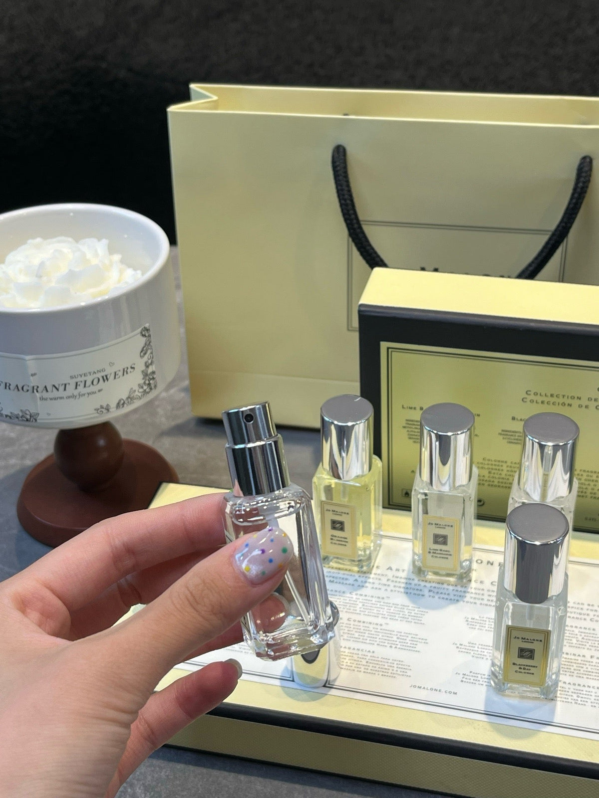 London Mini Cologne Gift Set