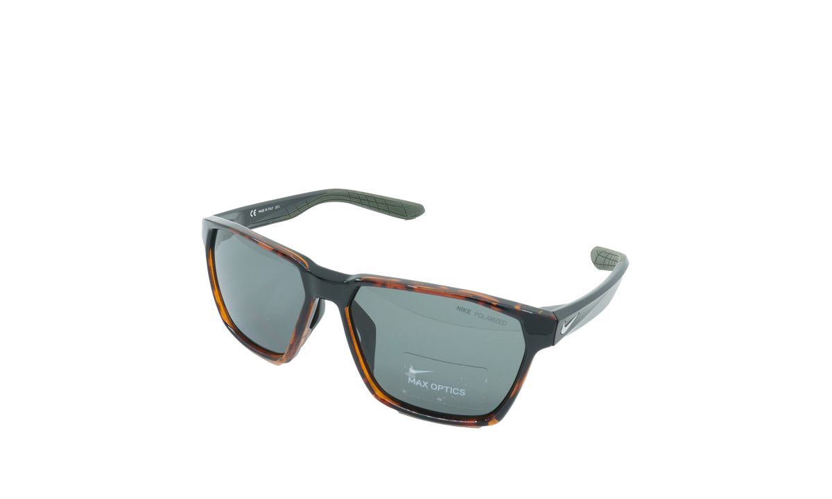 MAVERICK S P Polarized Sunglasses Black DM0078 221