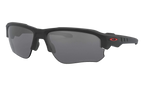 Si Speed Jacket Polarized Sunglasses Matte Black / Black Iridium Polarized OO9228 06