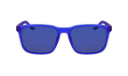 Rave P Polarized Sunglasses Matte Racer Blue / Grey / Blue Flash FD1849 416