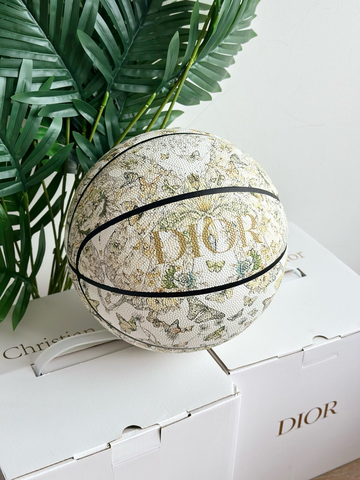 Limited Edition Basketball