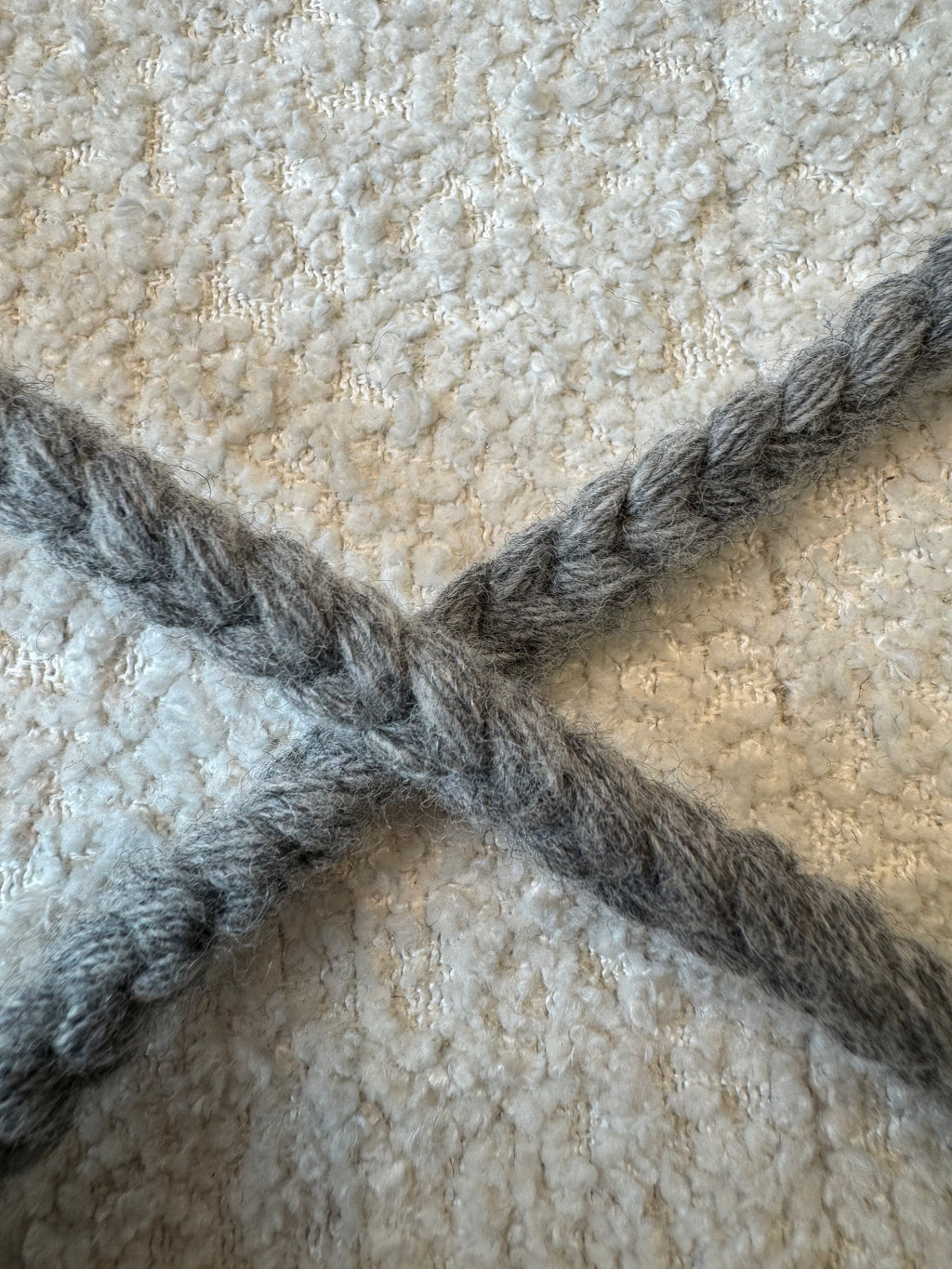 MiuMiu Wool and Cashmere Hat Gray #334924
