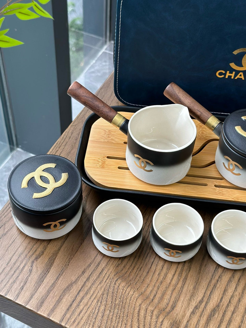 VIP Limited Edition Portable Gongfu Tea Set