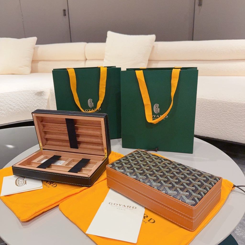 Cigar Humidor Box