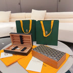Cigar Humidor Box