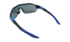 Show X3 Elite L Sunglasses BLACK / GREY / SILVER FLASH DJ5558 010