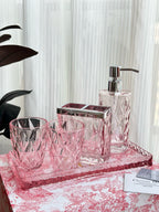 Toile de Jouy Bathroom Collection Gift Set