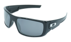 Crankshaft Sunglasses Polished Black / Black Iridium OO9239 01