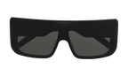 Documenta Sunglasses Black RG0000002 GBLKB 0909
