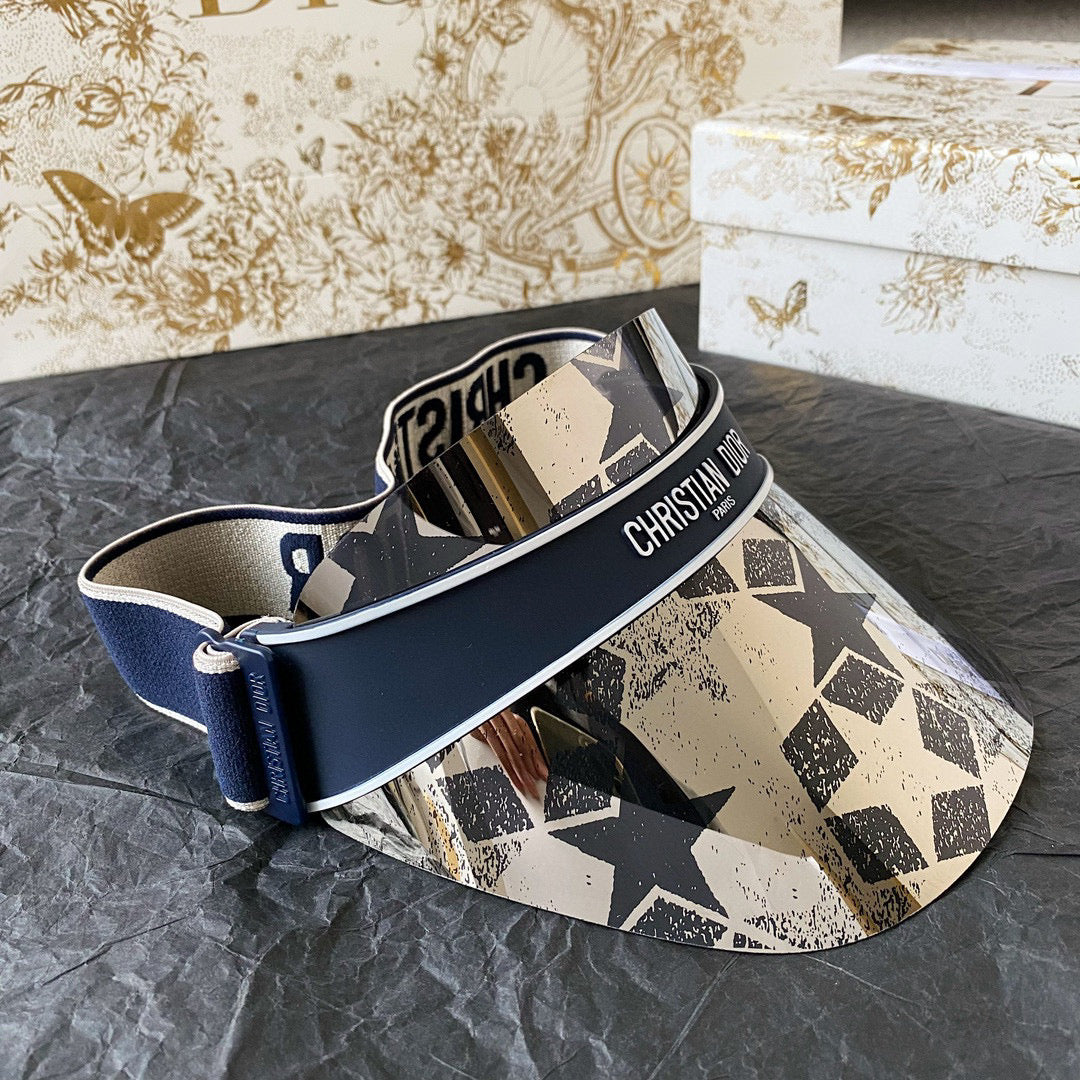 Dior  Peaked Cap Cowboy Hat Accessories #5959