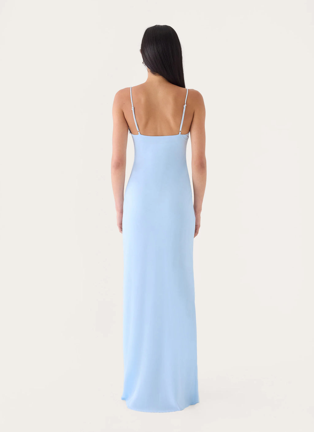 Loved By You Maxi Dress - Blue