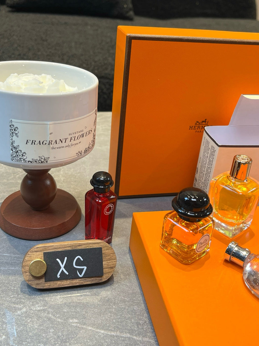 Mini Perfume Collection Gift Set